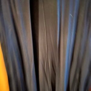 Active lifestyle drape cardigan